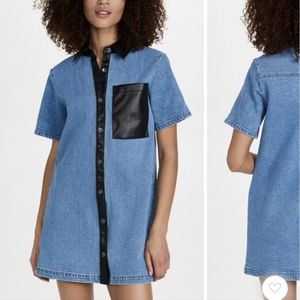 ISO Staud Switch Dress Size S or M